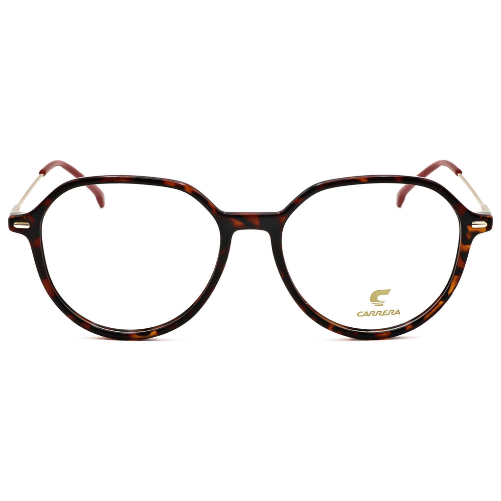 Gafas Oftálmicas Carrera Rojo Redonda CARRERA2044T-O63-50