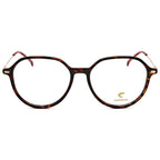 Gafas Oftálmicas Carrera Rojo Redonda CARRERA2044T-O63-50