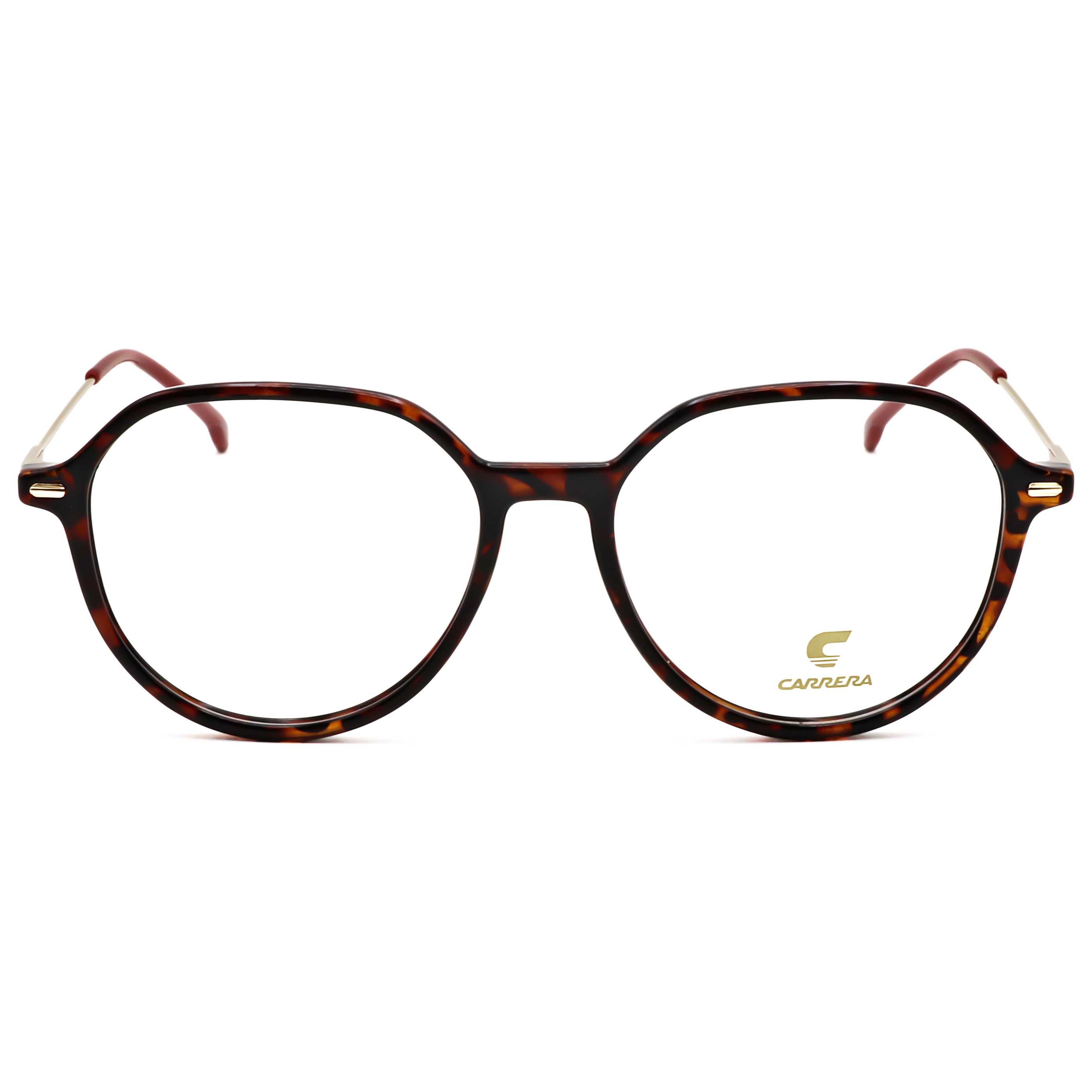 Gafas Oftálmicas Carrera Rojo Redonda CARRERA2044T-O63-50