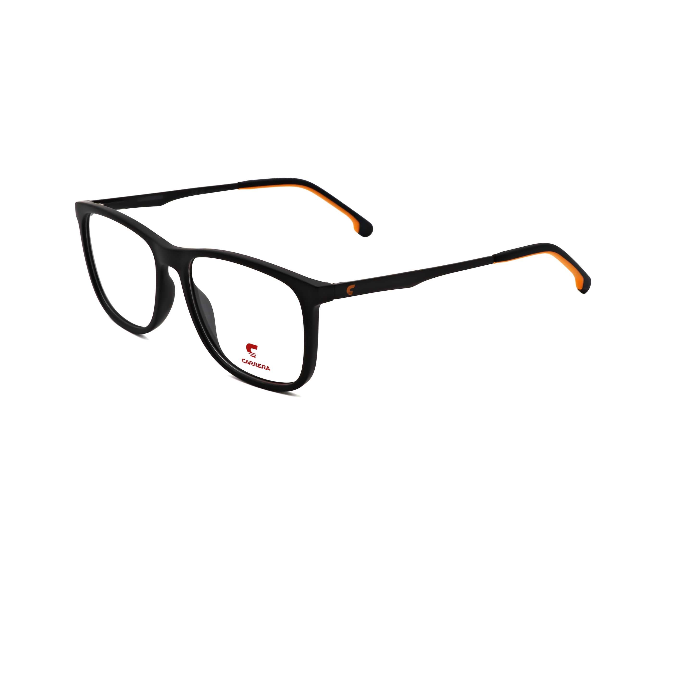 Gafas Oftálmicas Carrera Negro Rectangular CARRERA2045T-8LZ-52