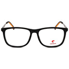 Gafas Oftálmicas Carrera Negro Rectangular CARRERA2045T-8LZ-52