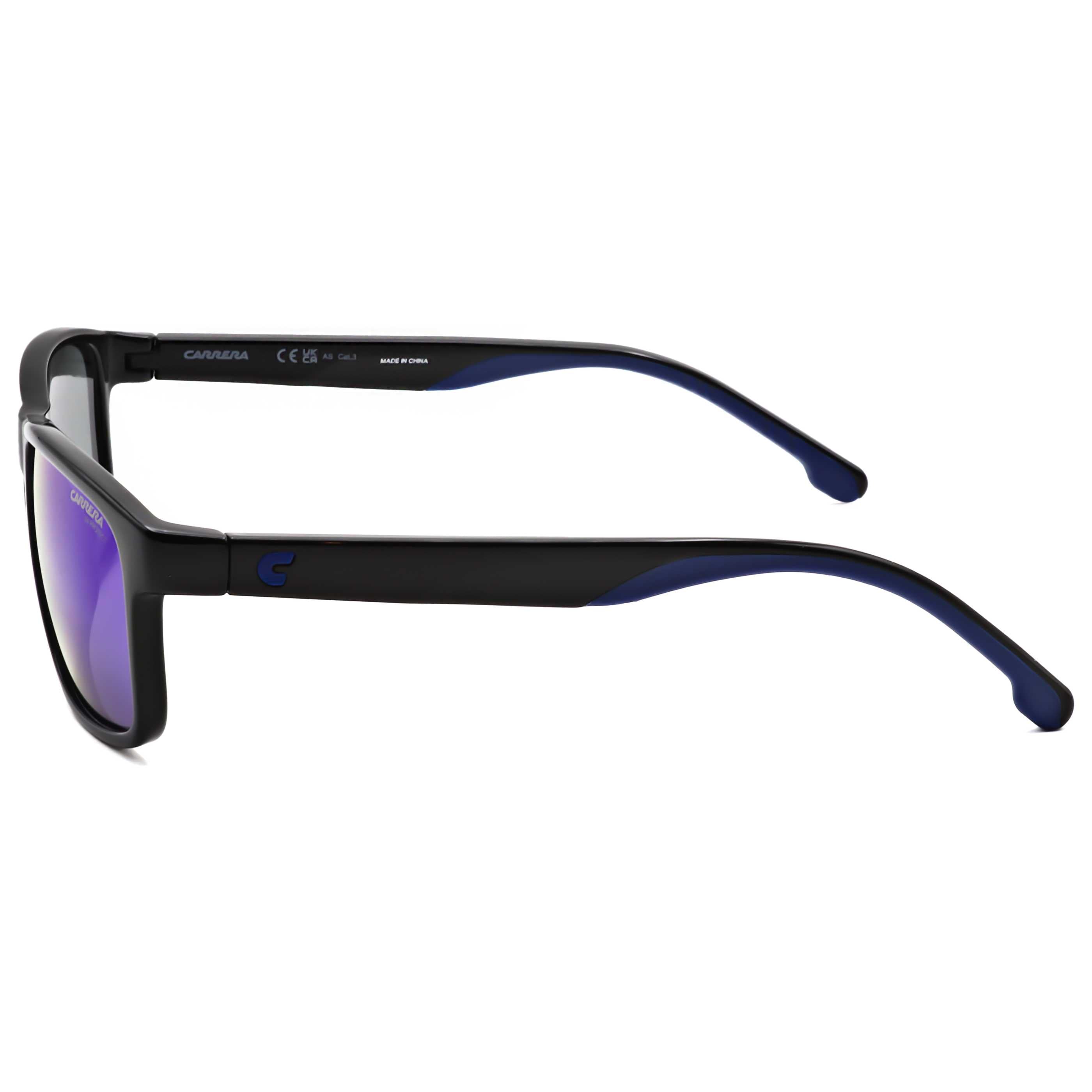 Gafas de Sol Carrera Negro Rectangular CARRERA2047T-S-D51-54