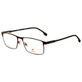 Gafas Oftálmicas Carrera Marrón Rectangular CARRERA226-VZH-58