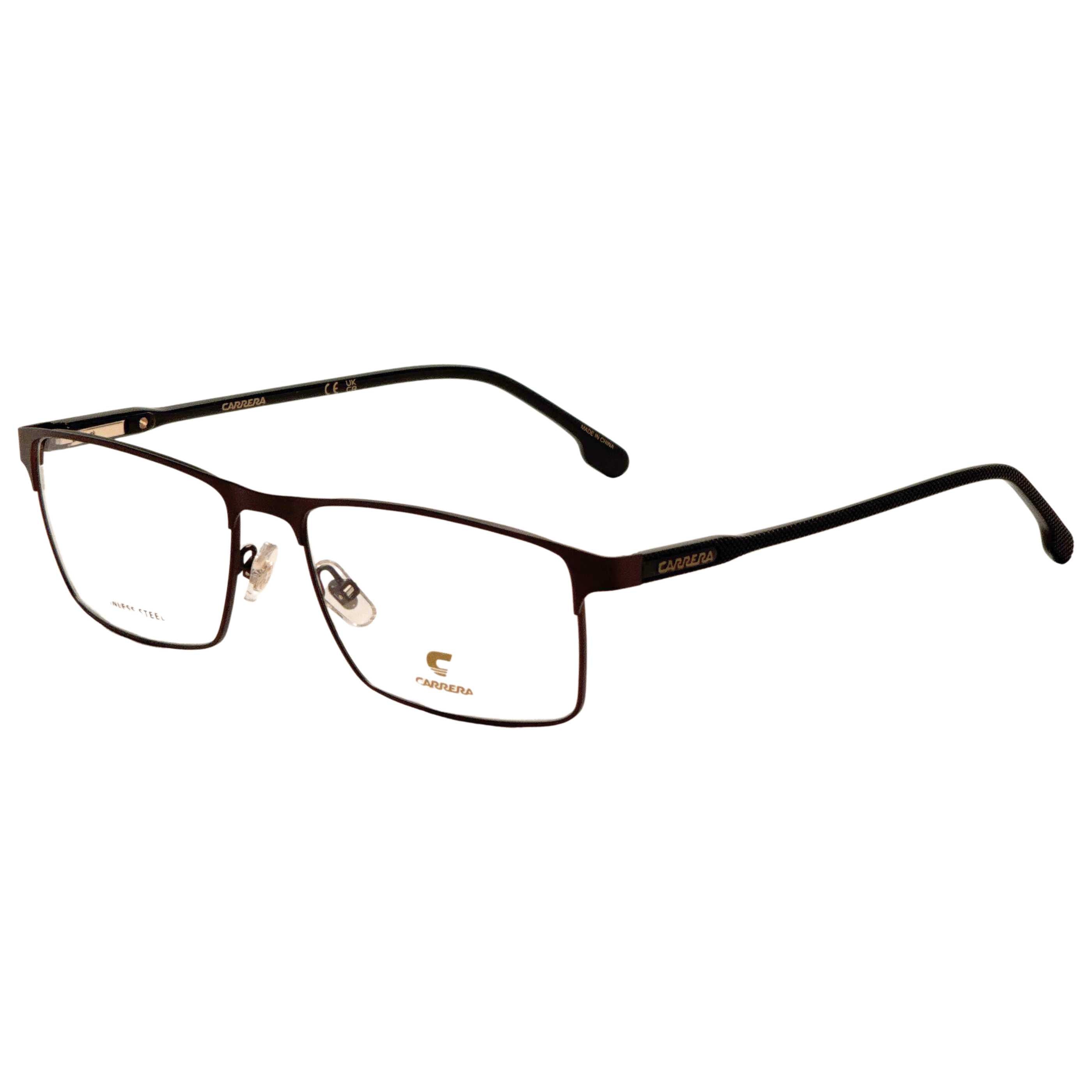 Gafas Oftálmicas Carrera Marrón Rectangular CARRERA226-VZH-58