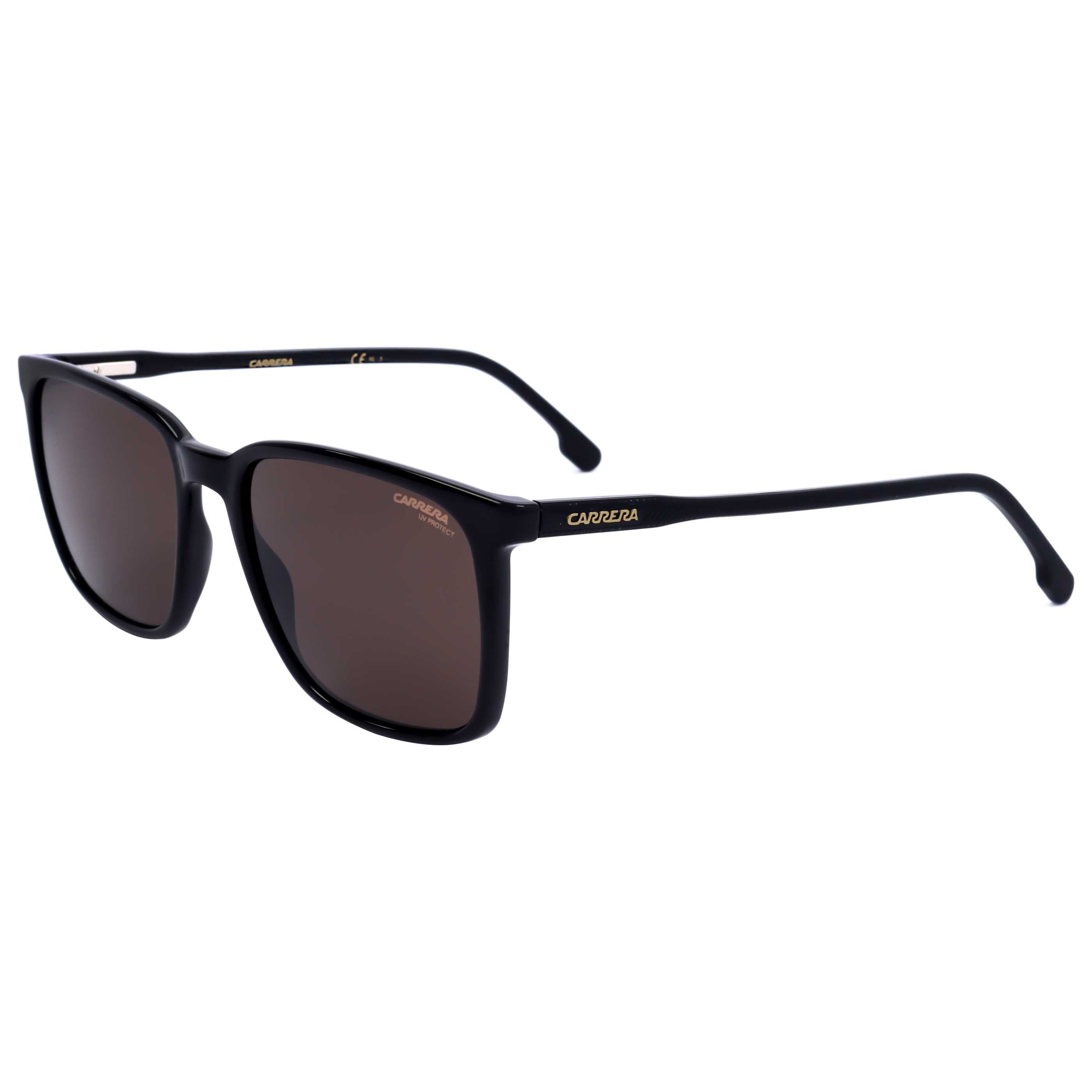 Gafas de Sol Carrera Negro Rectangular CARRERA259-S-807-55