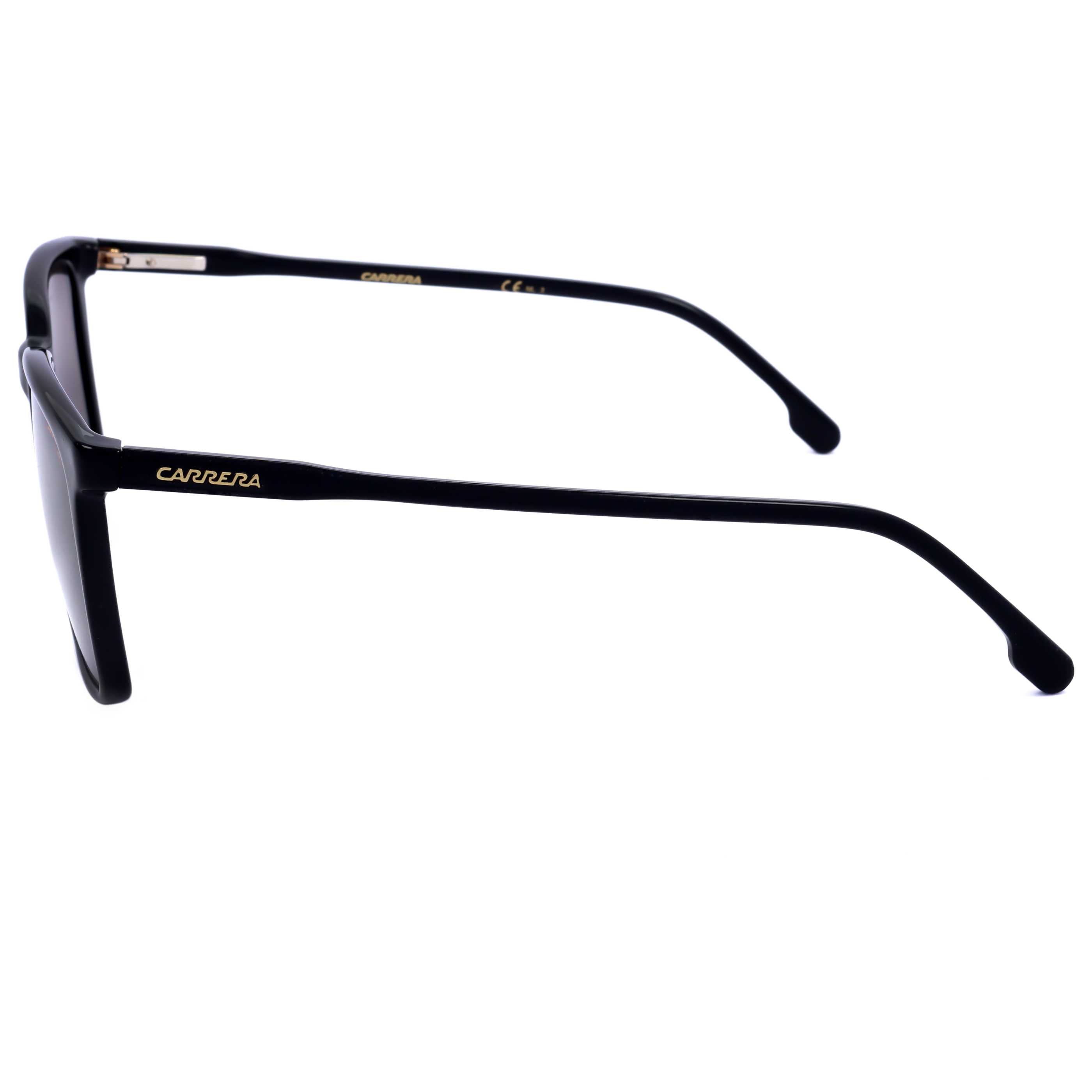 Gafas de Sol Carrera Negro Rectangular CARRERA259-S-807-55