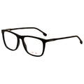Gafas Oftálmicas Carrera Negro Rectangular CARRERA263-003-55