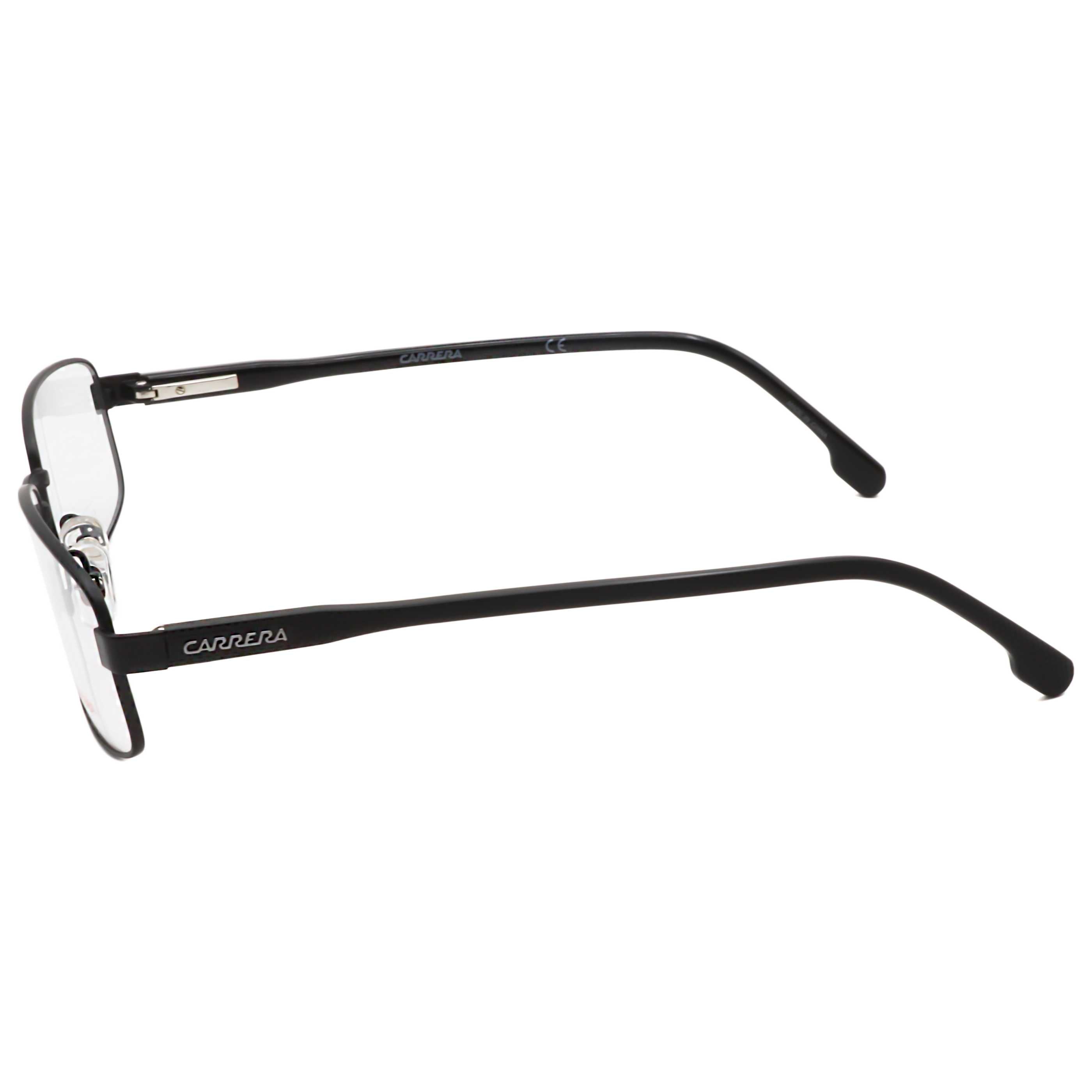Gafas Oftálmicas Carrera Negro Rectangular CARRERA264-003-55