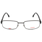 Gafas Oftálmicas Carrera Negro Rectangular CARRERA264-003-55