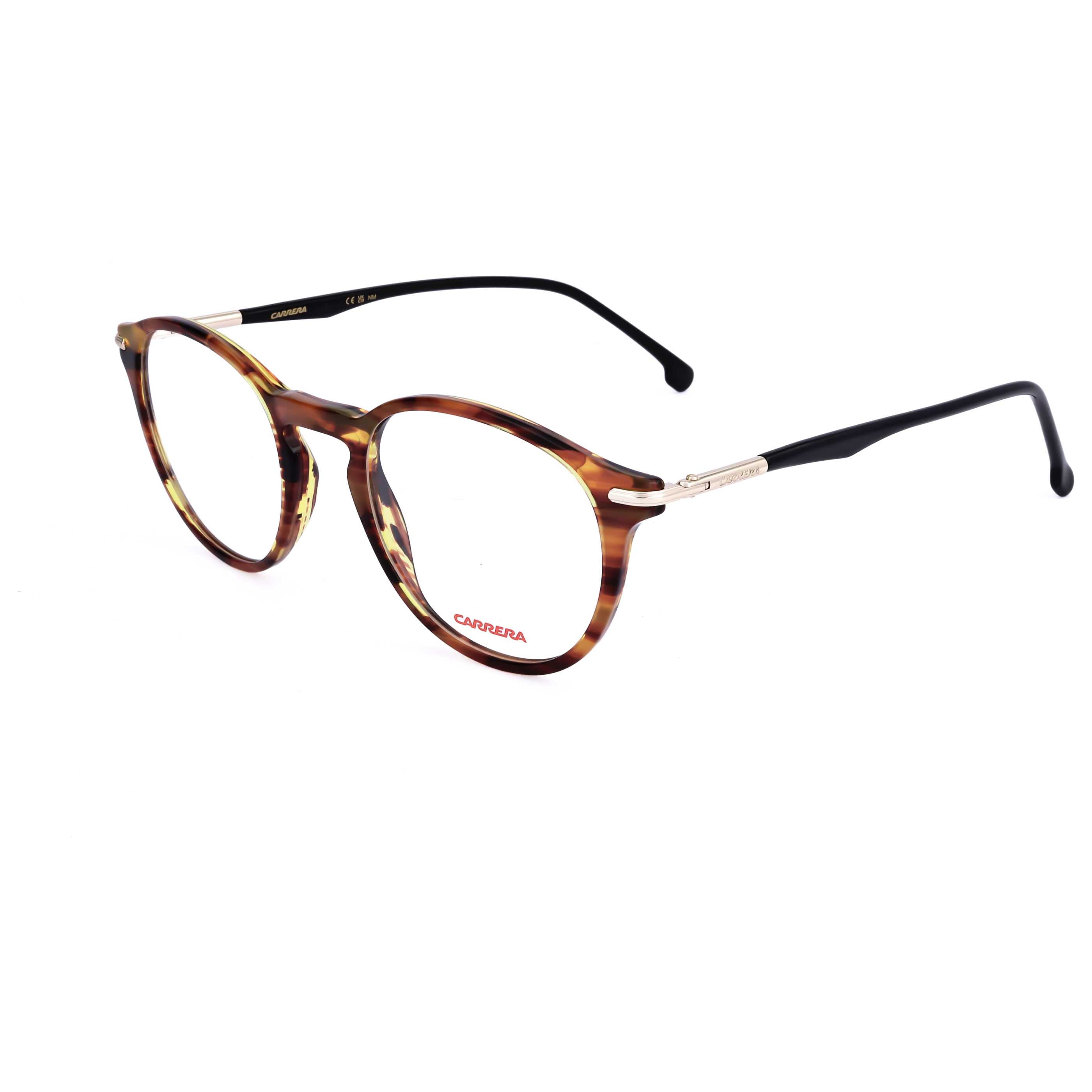 Gafas Oftálmicas Carrera Marrón Redonda CARRERA284-EX4-49