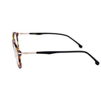 Gafas Oftálmicas Carrera Marrón Redonda CARRERA284-EX4-49