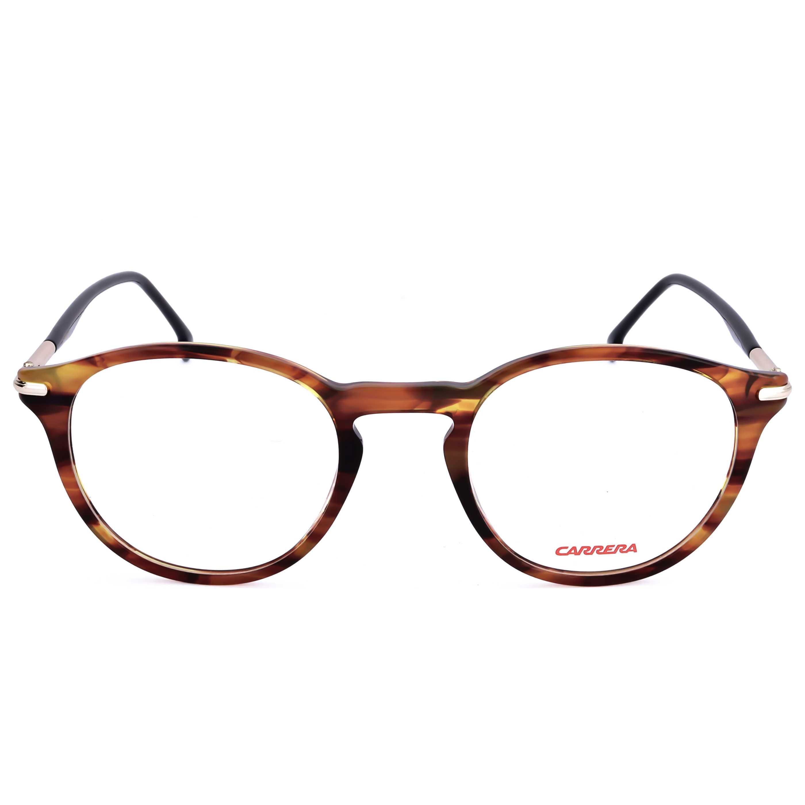 Gafas Oftálmicas Carrera Marrón Redonda CARRERA284-EX4-49