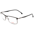 Gafas Oftálmicas Carrera Negro Rectangular CARRERA288-003-57