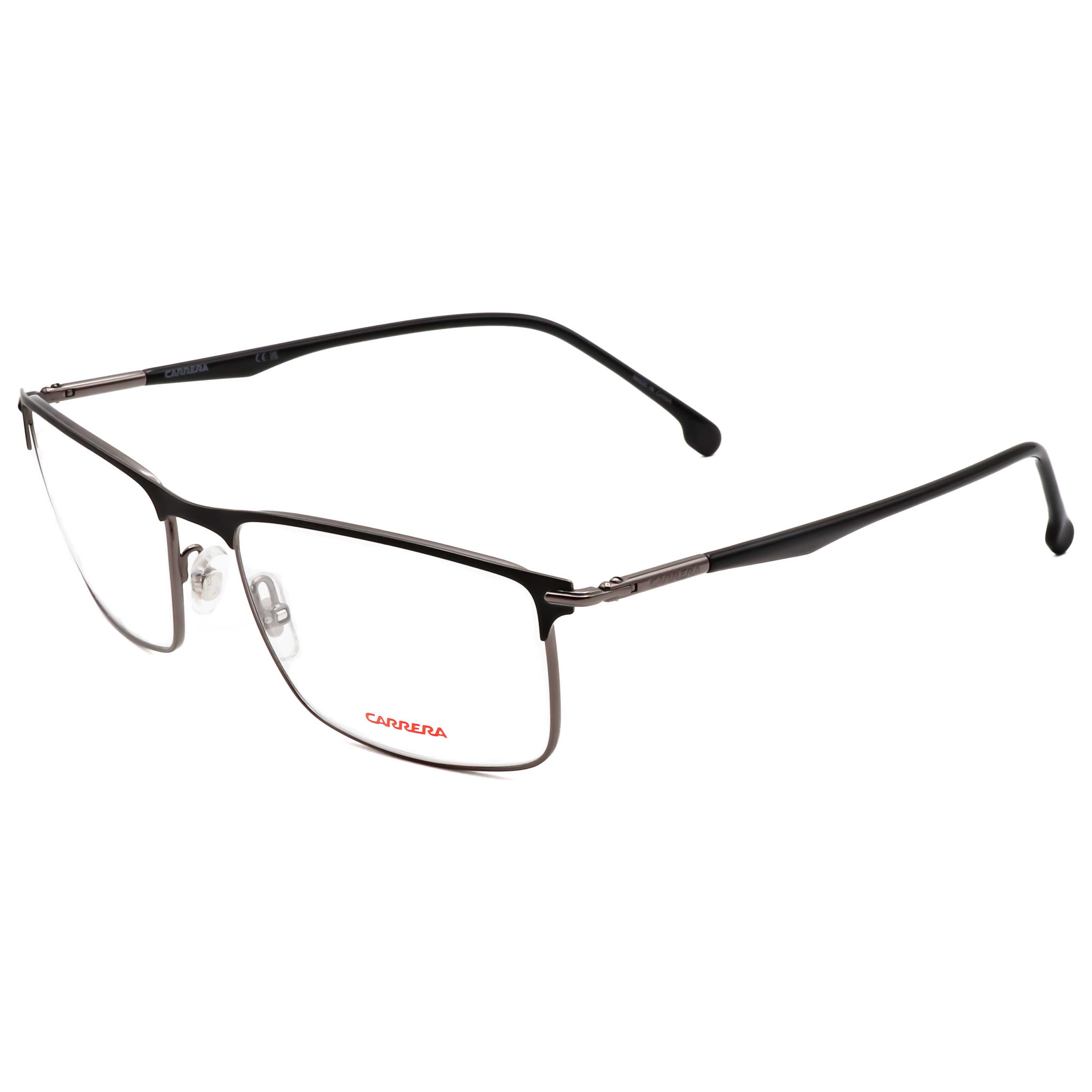 Gafas Oftálmicas Carrera Negro Rectangular CARRERA288-003-57