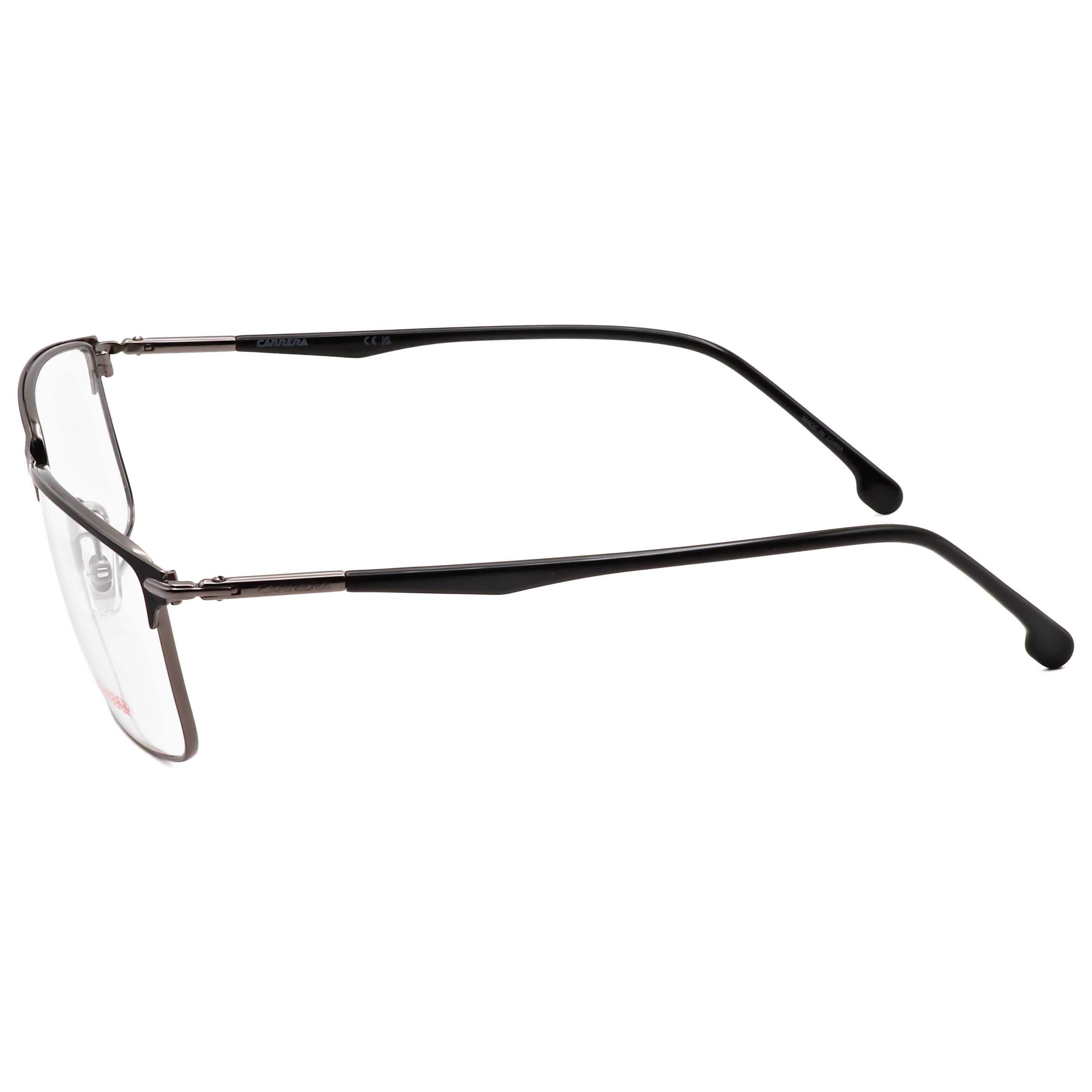 Gafas Oftálmicas Carrera Negro Rectangular CARRERA288-003-57
