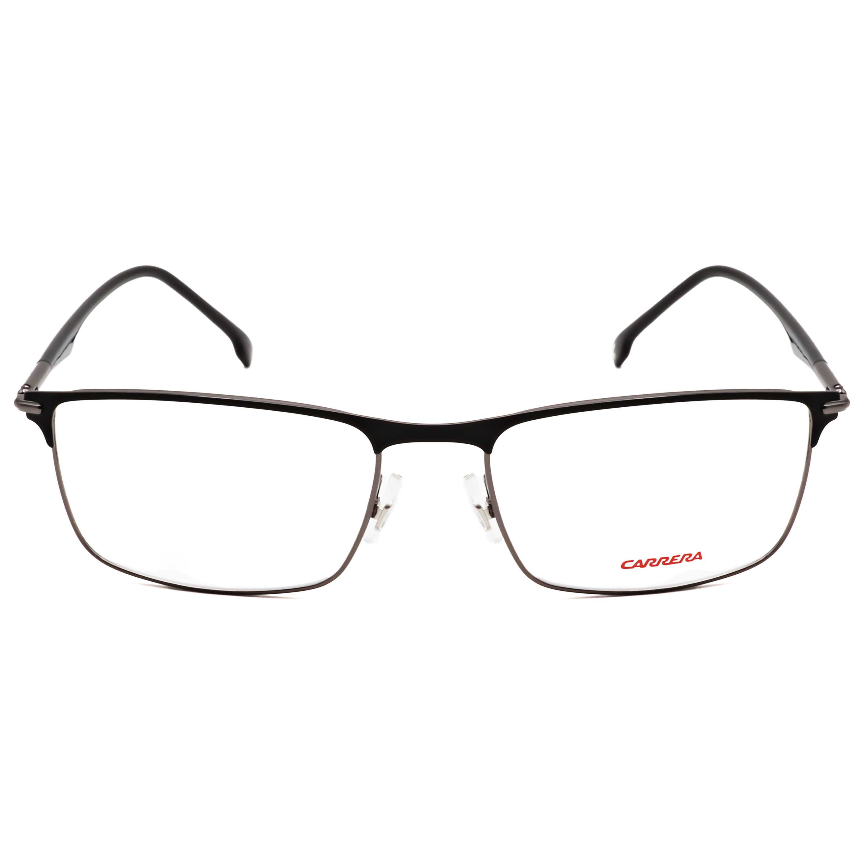 Gafas Oftálmicas Carrera Negro Rectangular CARRERA288-003-57