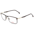 Gafas Oftálmicas Carrera Marrón Rectangular CARRERA288-YZ4-55