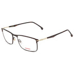 Gafas Oftálmicas Carrera Marrón Rectangular CARRERA288-YZ4-55