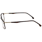 Gafas Oftálmicas Carrera Marrón Rectangular CARRERA288-YZ4-55