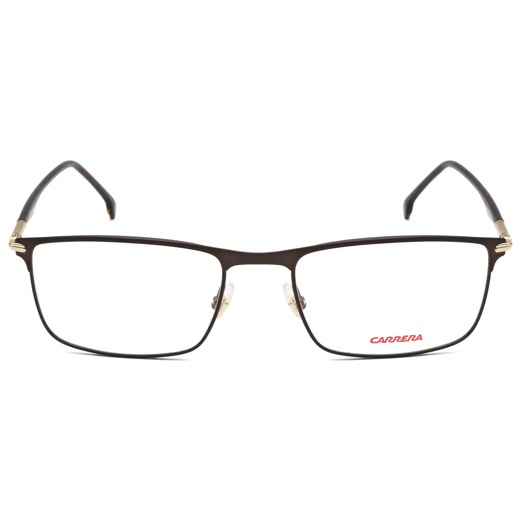 Gafas Oftálmicas Carrera Marrón Rectangular CARRERA288-YZ4-55