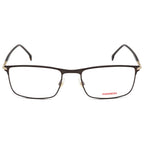 Gafas Oftálmicas Carrera Marrón Rectangular CARRERA288-YZ4-55
