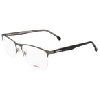 Gafas Oftálmicas Carrera Gris Rectangular CARRERA291-R80-57