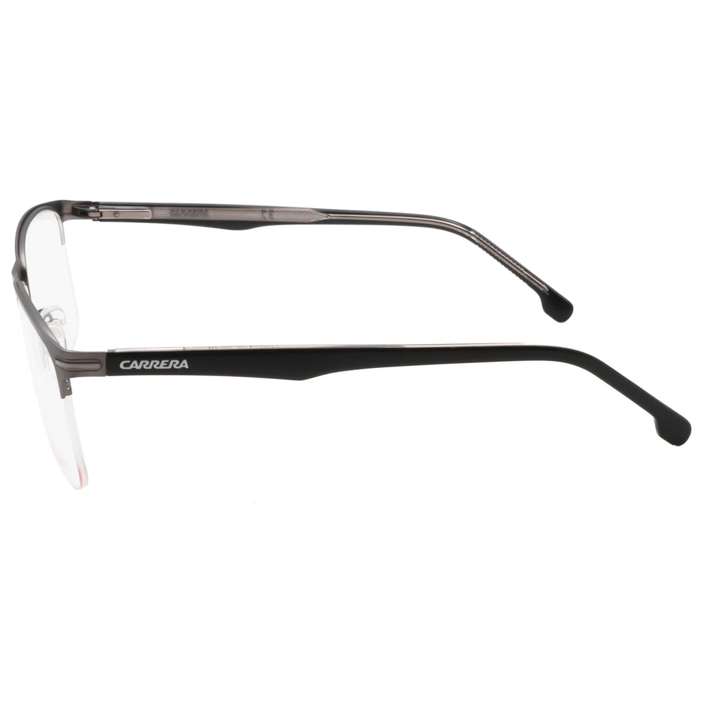 Gafas Oftálmicas Carrera Gris Rectangular CARRERA291-R80-57