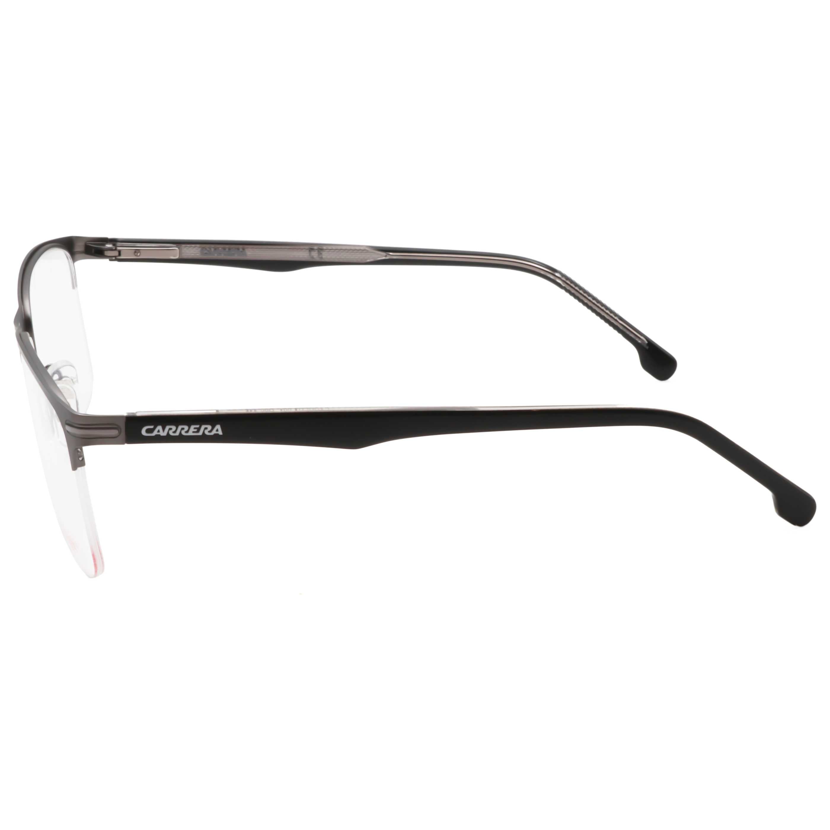 Gafas Oftálmicas Carrera Gris Rectangular CARRERA291-R80-57