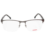 Gafas Oftálmicas Carrera Gris Rectangular CARRERA291-R80-57