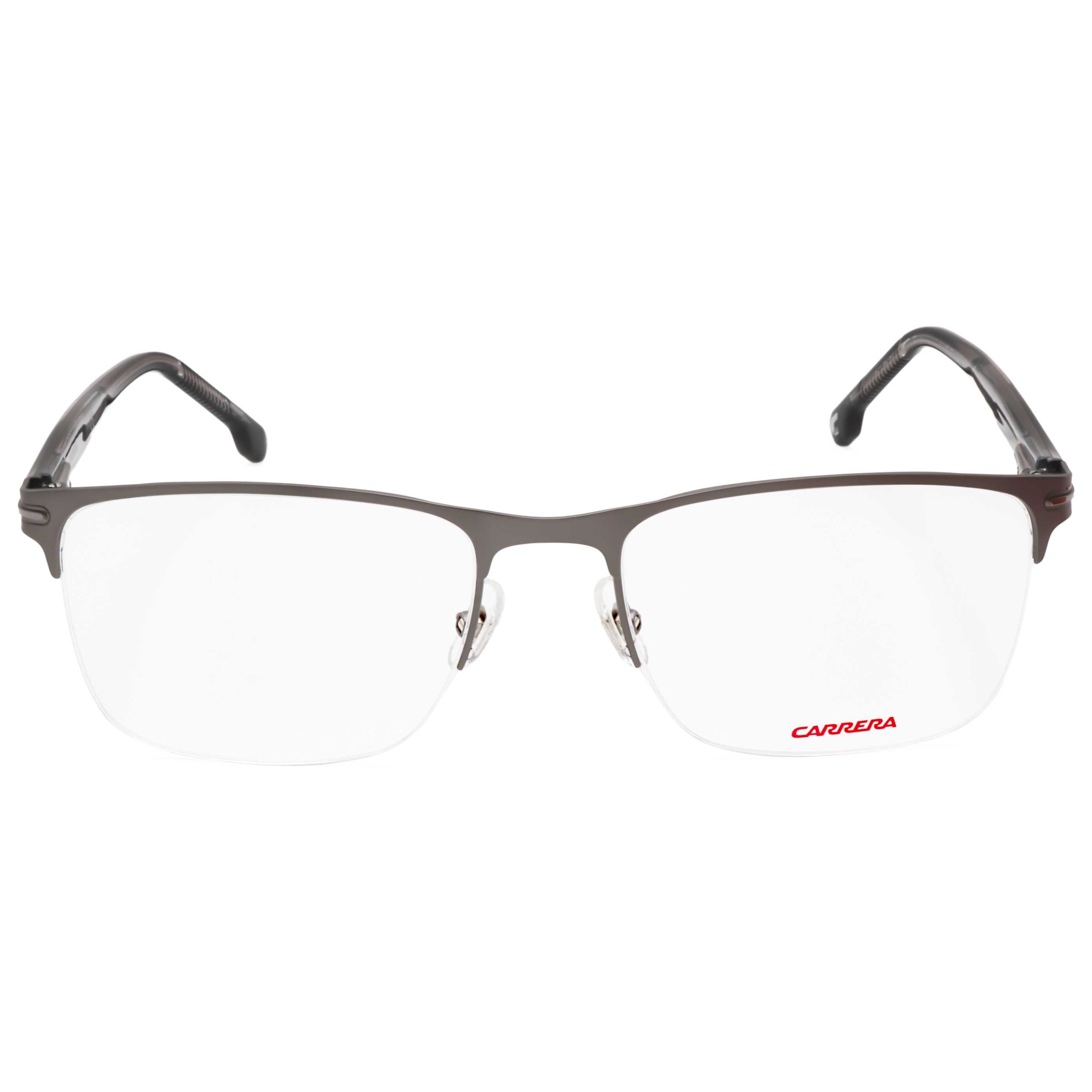 Gafas Oftálmicas Carrera Gris Rectangular CARRERA291-R80-57