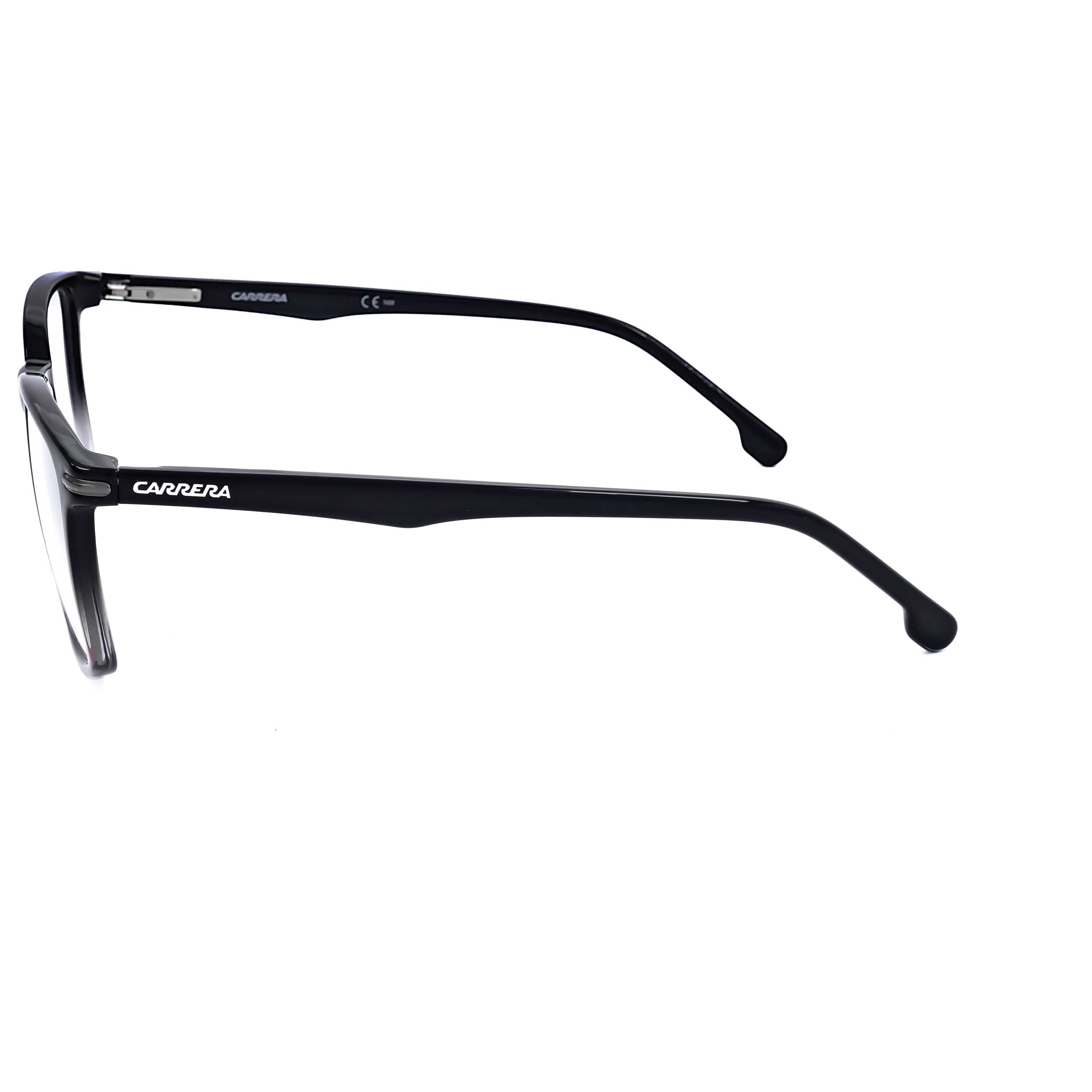 Gafas Oftálmicas Carrera Negro Cuadrada CARRERA292-08A-53
