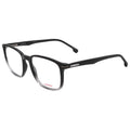 Gafas Oftálmicas Carrera Negro Cuadrada CARRERA292-08A-55