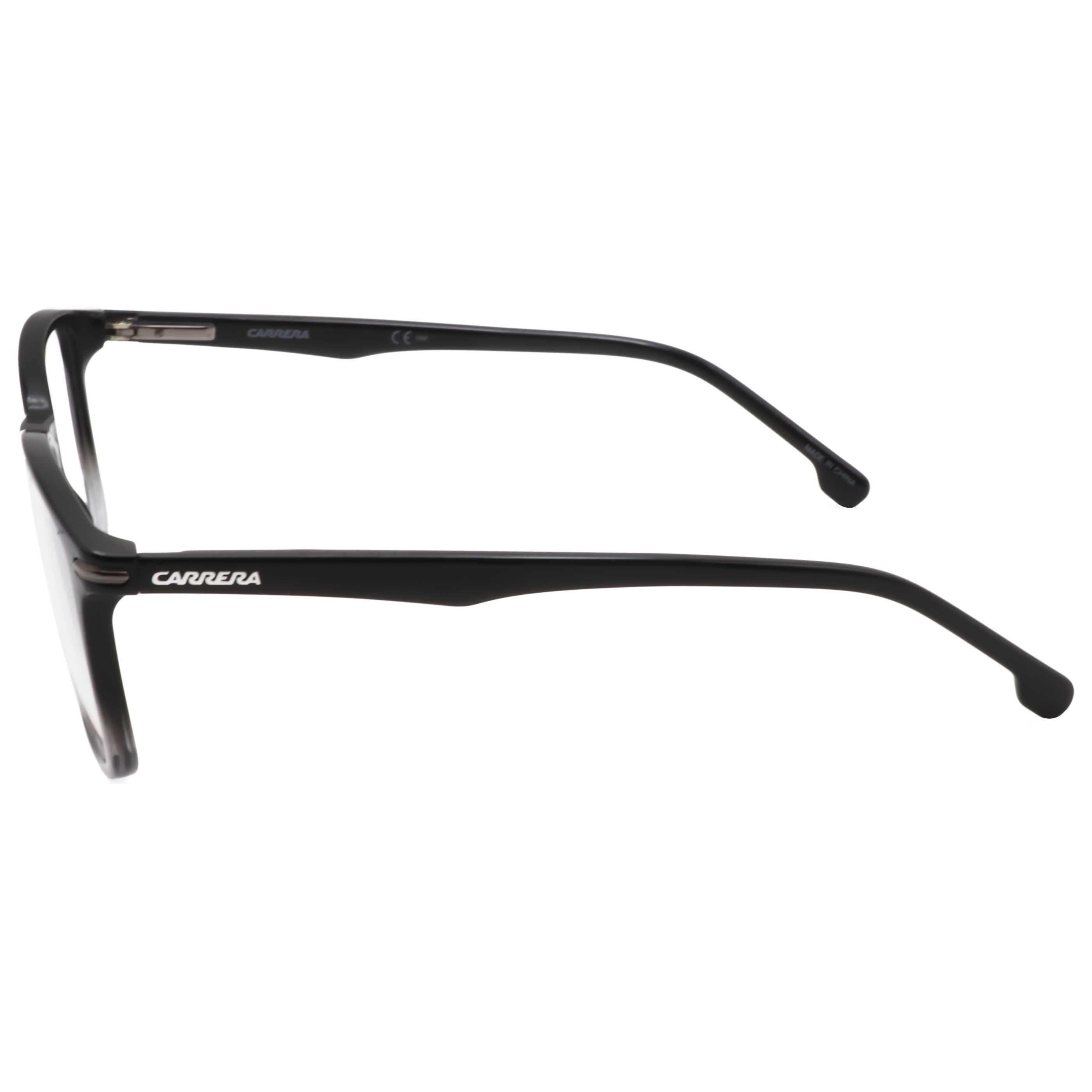 Gafas Oftálmicas Carrera Negro Cuadrada CARRERA292-08A-55