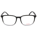 Gafas Oftálmicas Carrera Negro Cuadrada CARRERA292-08A-55