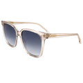 Gafas de Sol Carrera Beige Cuadrada CARRERA3002-S-10A-55