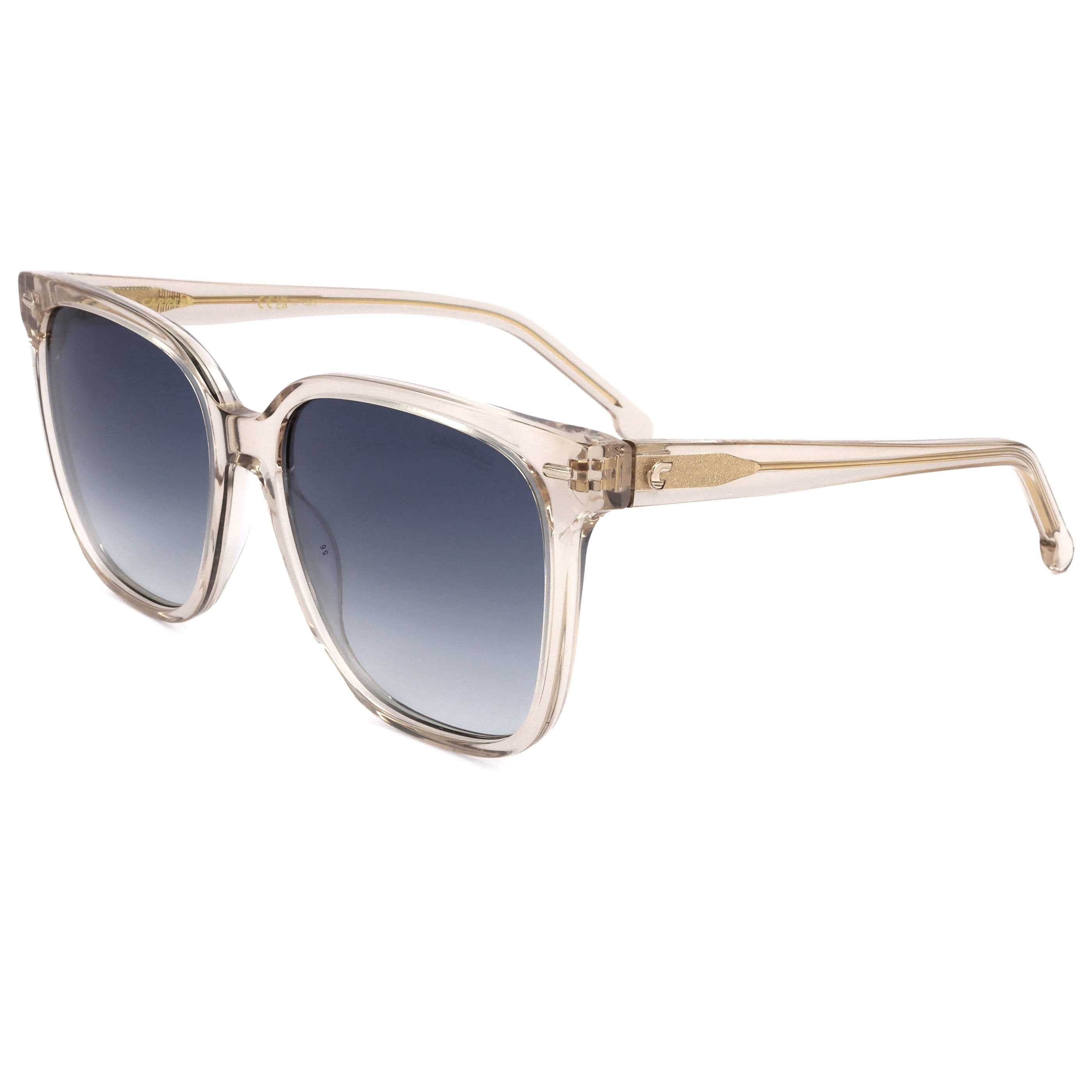 Gafas de Sol Carrera Beige Cuadrada CARRERA3002-S-10A-55