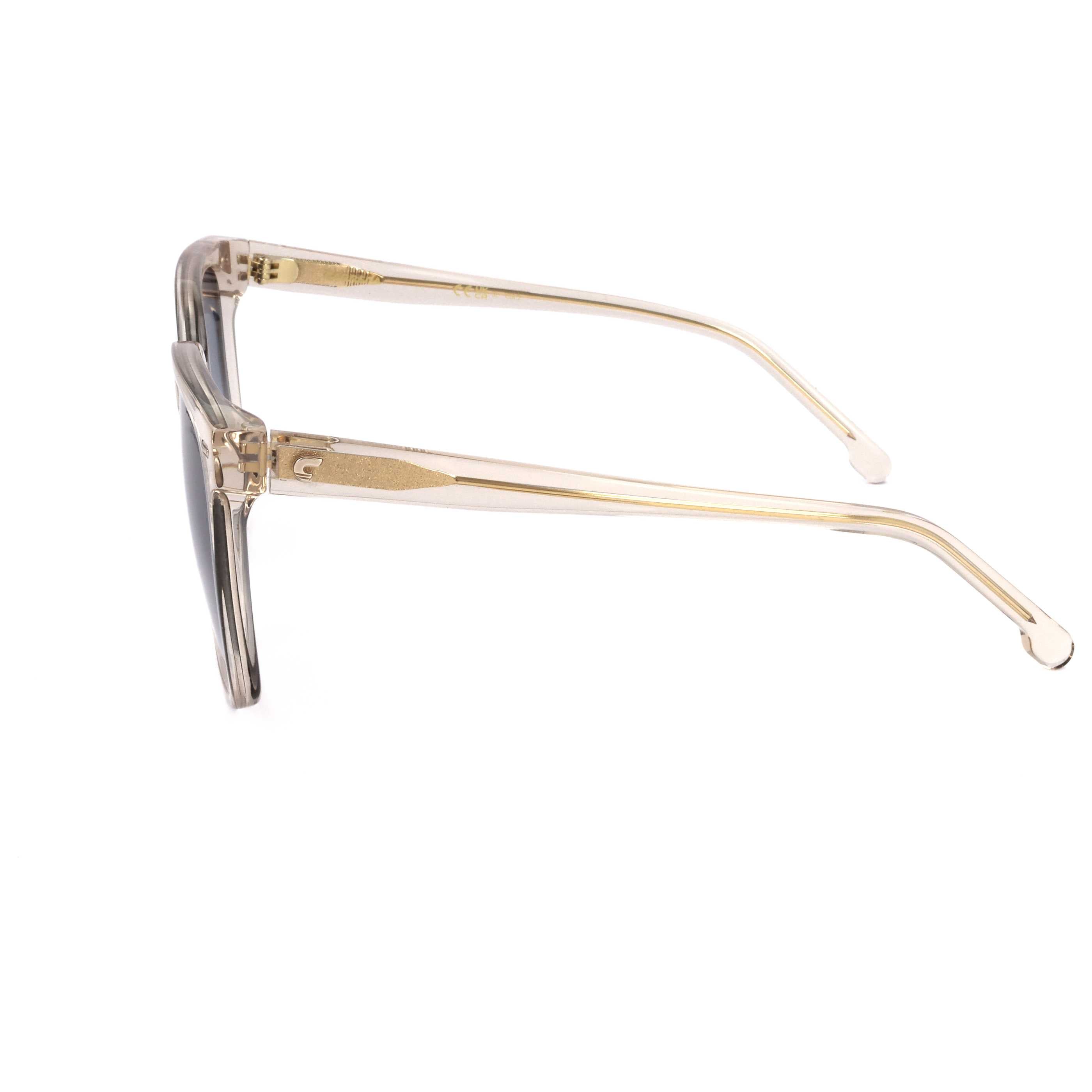 Gafas de Sol Carrera Beige Cuadrada CARRERA3002-S-10A-55