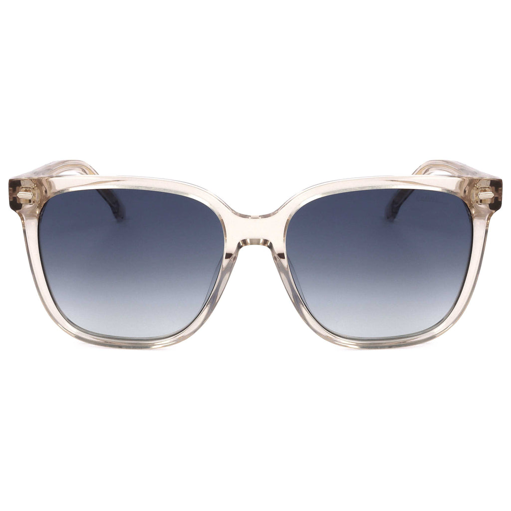 Gafas de Sol Carrera Beige Cuadrada CARRERA3002-S-10A-55