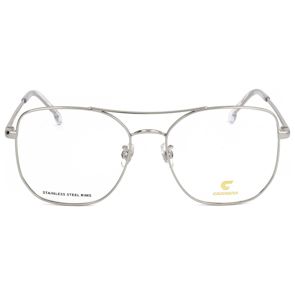 Gafas Oftálmicas Carrera Plateado Piloto CARRERA3013-010-53