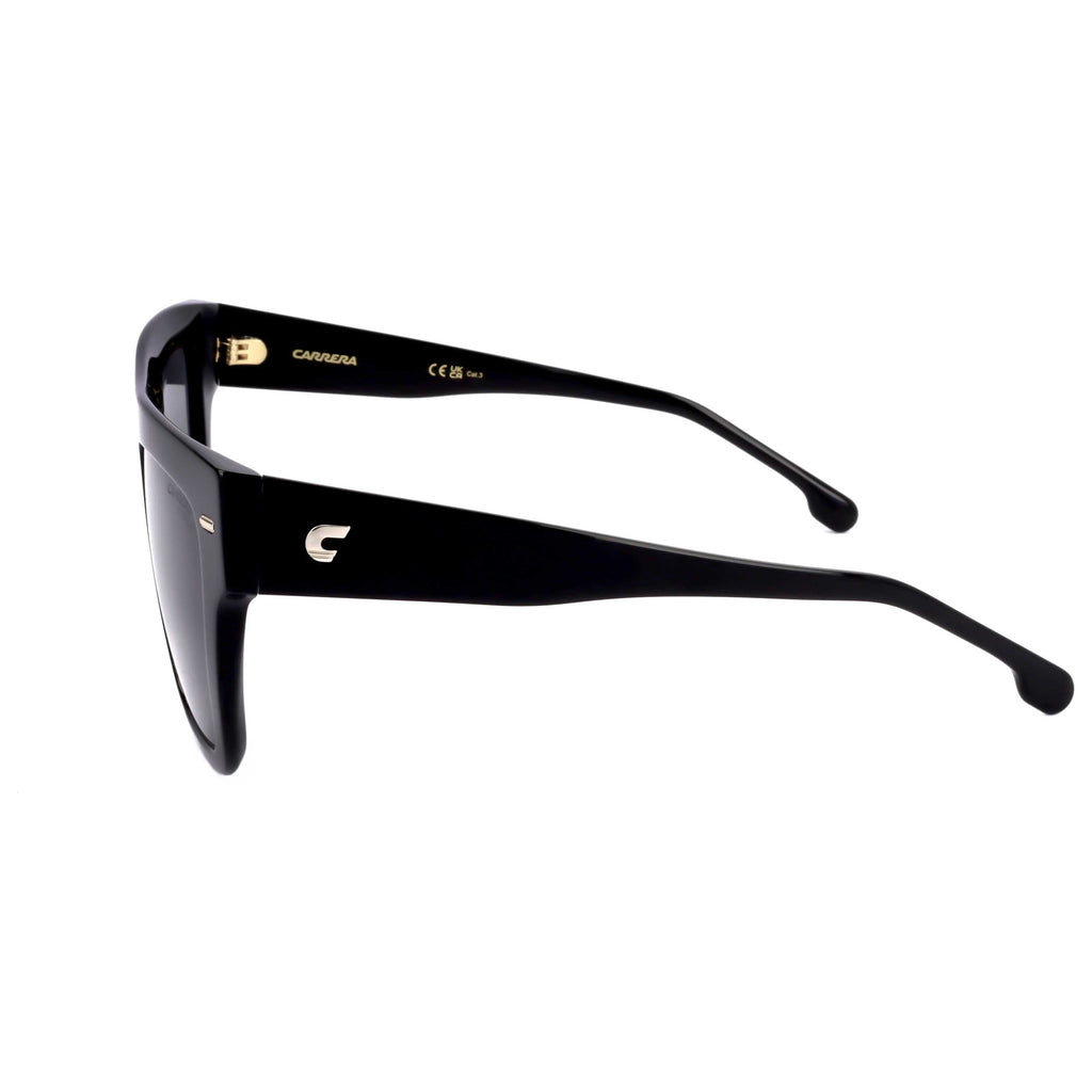 Gafas de Sol Carrera Negro Cuadrada CARRERA3016-S-807-55