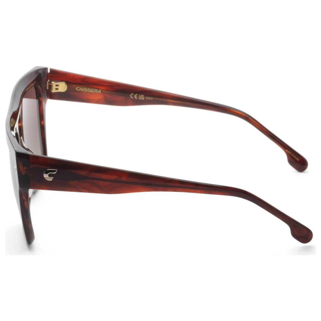 Gafas de Sol Carrera Marrón Browbar CARRERA3016-S-EX4-55