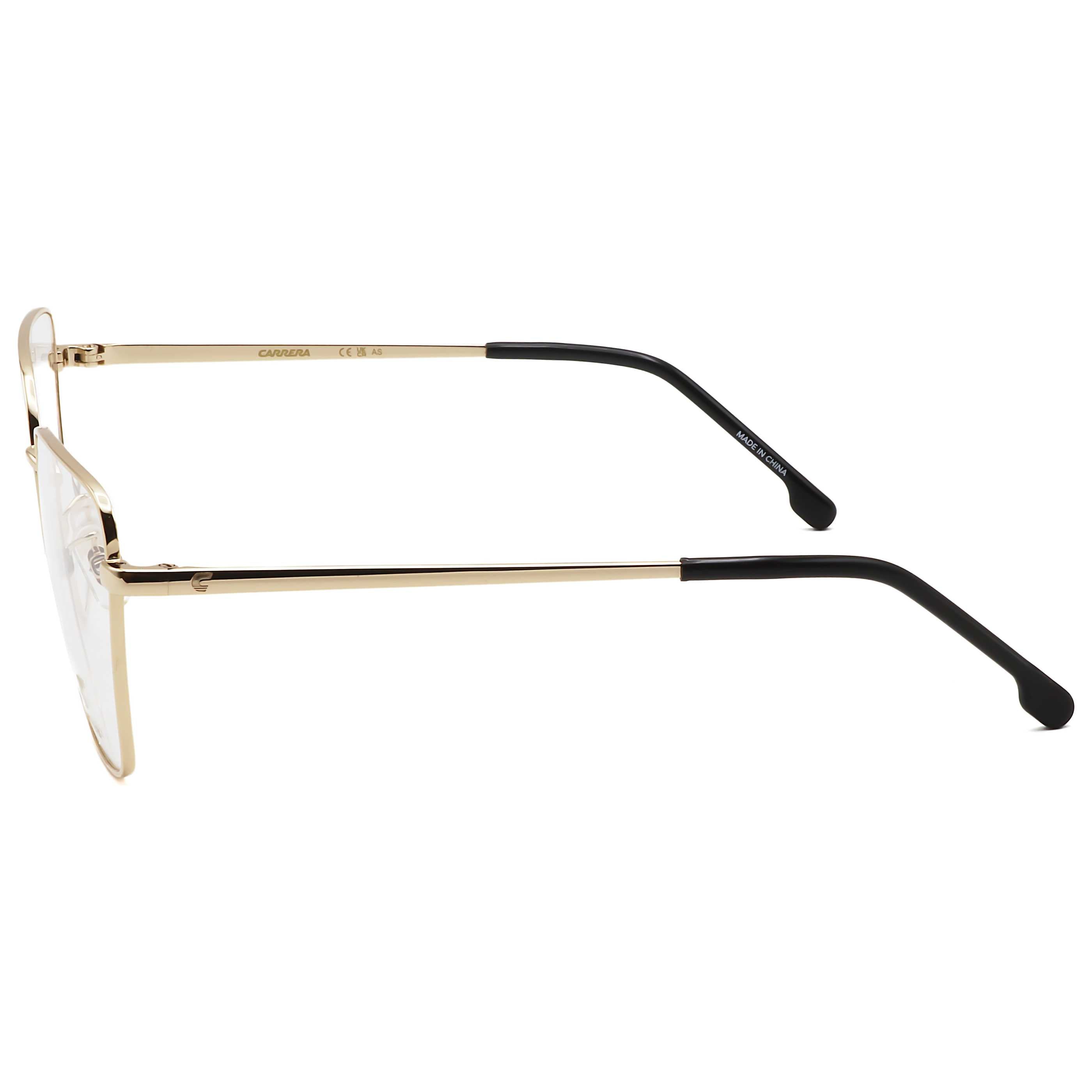 Gafas Oftálmicas Carrera Dorado Cuadrada CARRERA3022-RHL-55