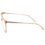 Gafas Oftálmicas Carrera Beige Cuadrada CARRERA3025-690-54