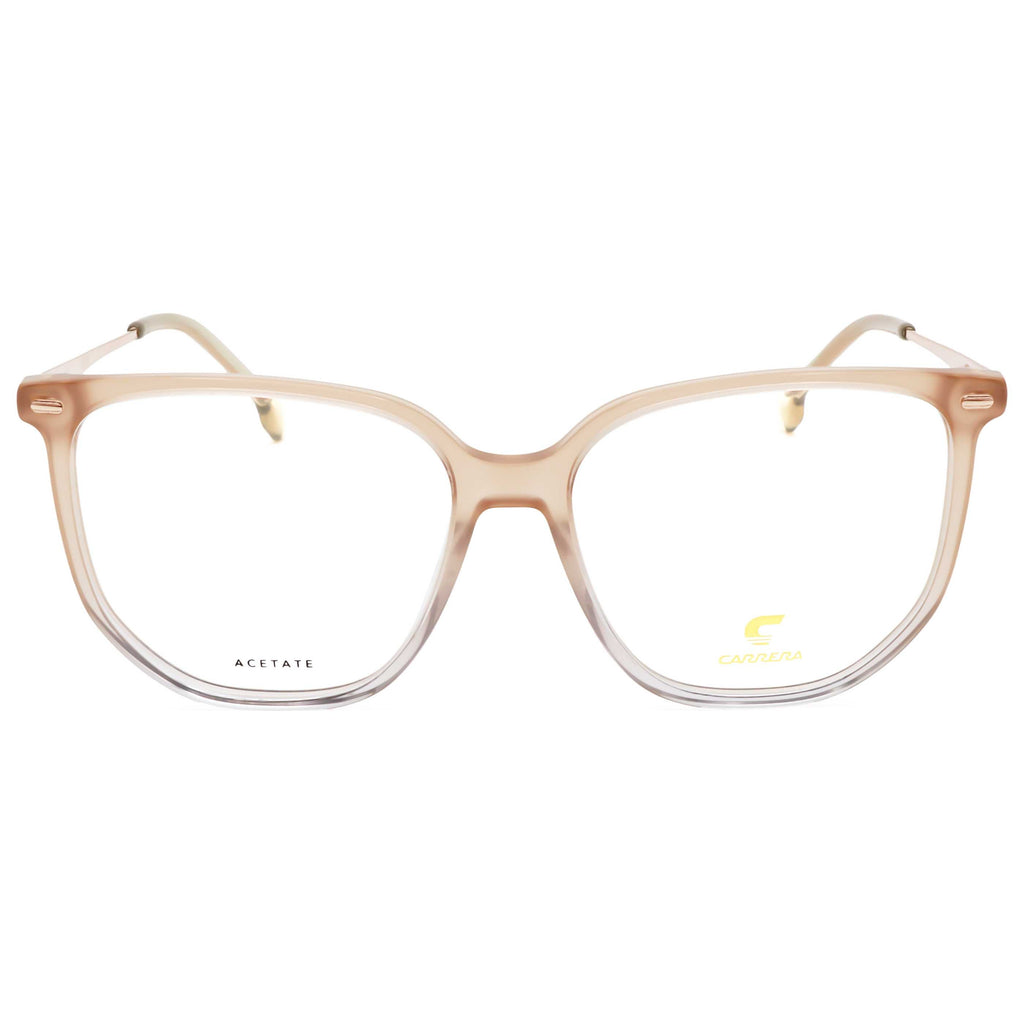 Gafas Oftálmicas Carrera Beige Cuadrada CARRERA3025-690-54