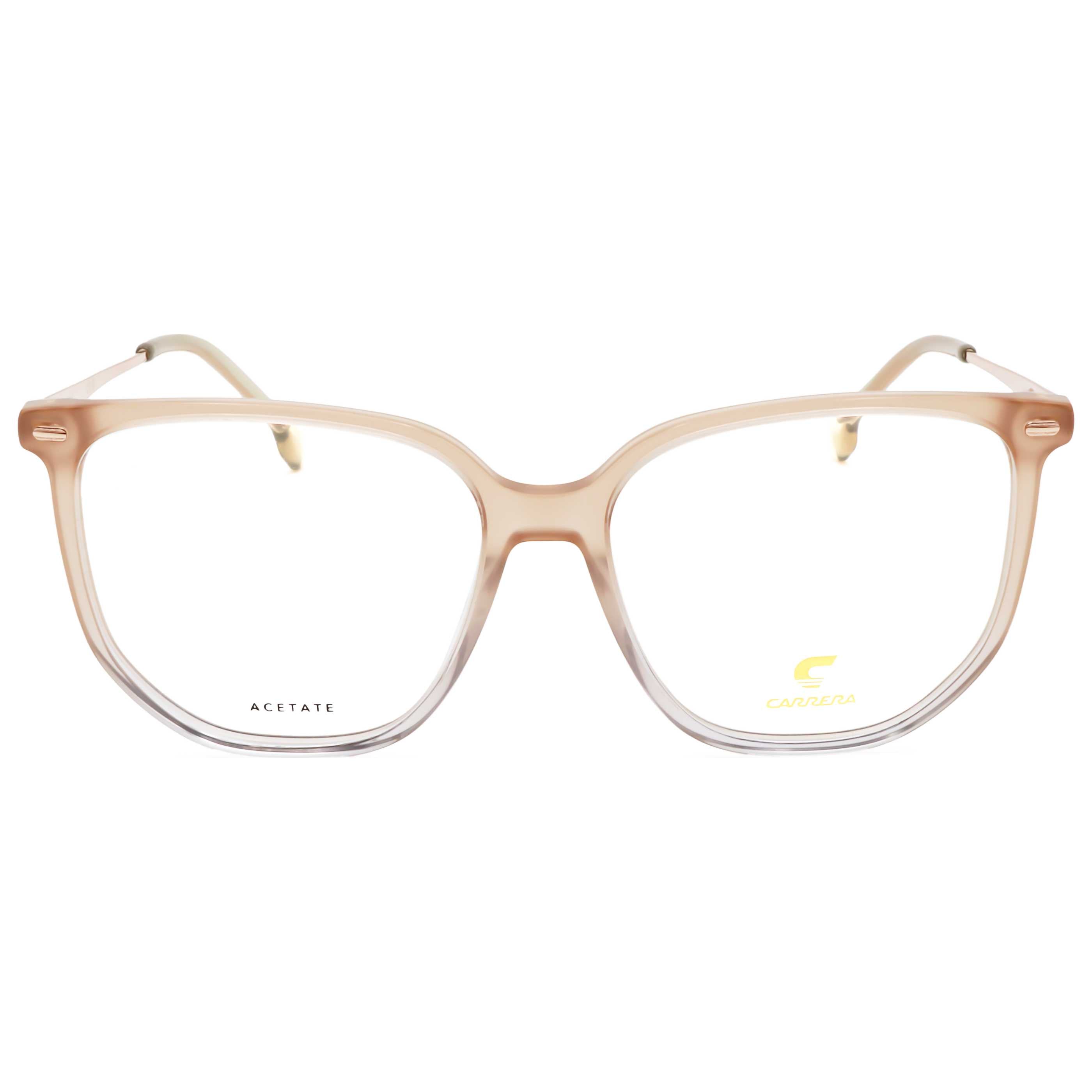 Gafas Oftálmicas Carrera Beige Cuadrada CARRERA3025-690-54