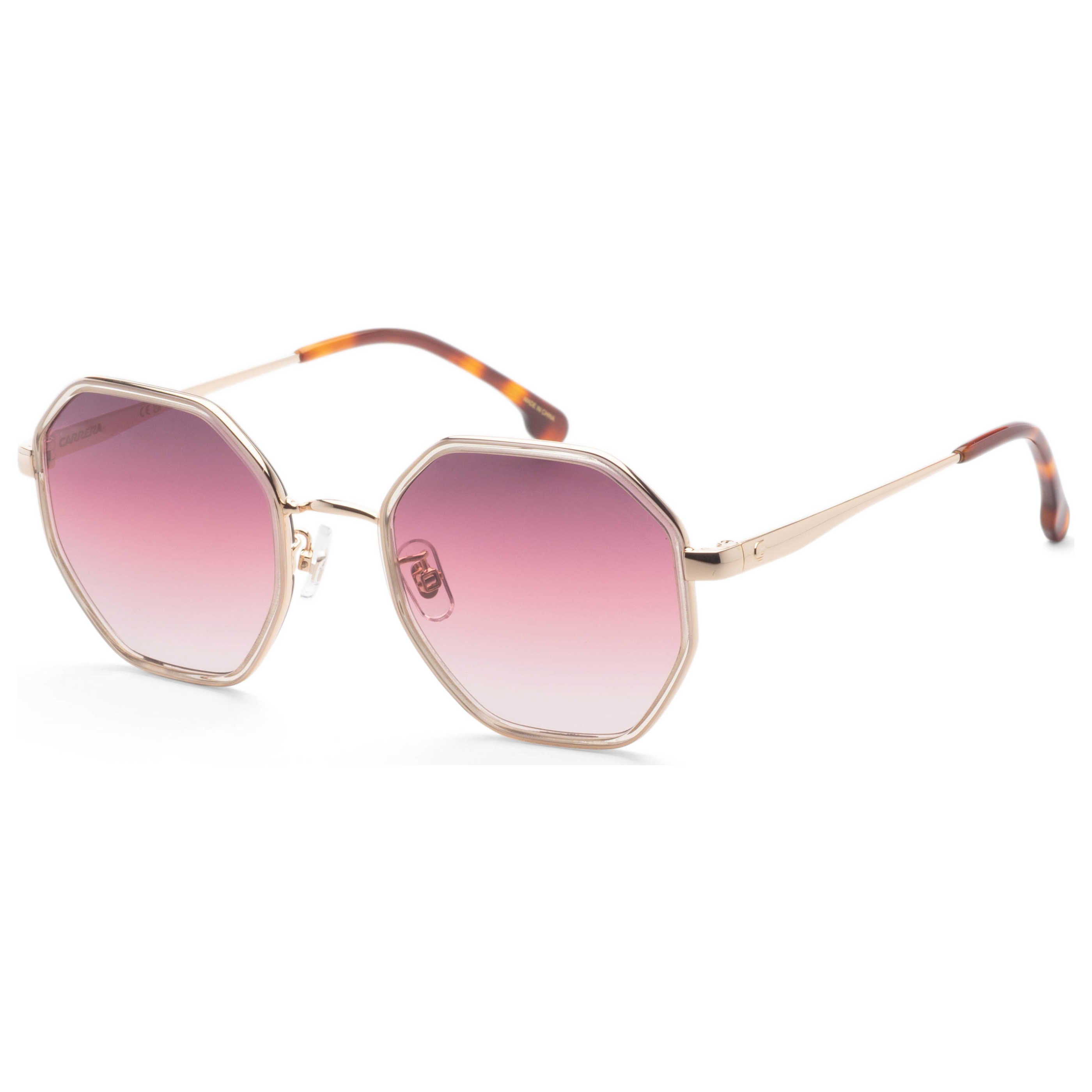 Gafas de Sol Carrera Amarillo Redonda CARRERA3029-S-HAM-53