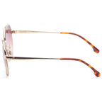 Gafas de Sol Carrera Amarillo Redonda CARRERA3029-S-HAM-53