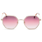 Gafas de Sol Carrera Amarillo Redonda CARRERA3029-S-HAM-53