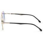 Gafas de Sol Carrera Dorado Redonda CARRERA303-S-2M2-53