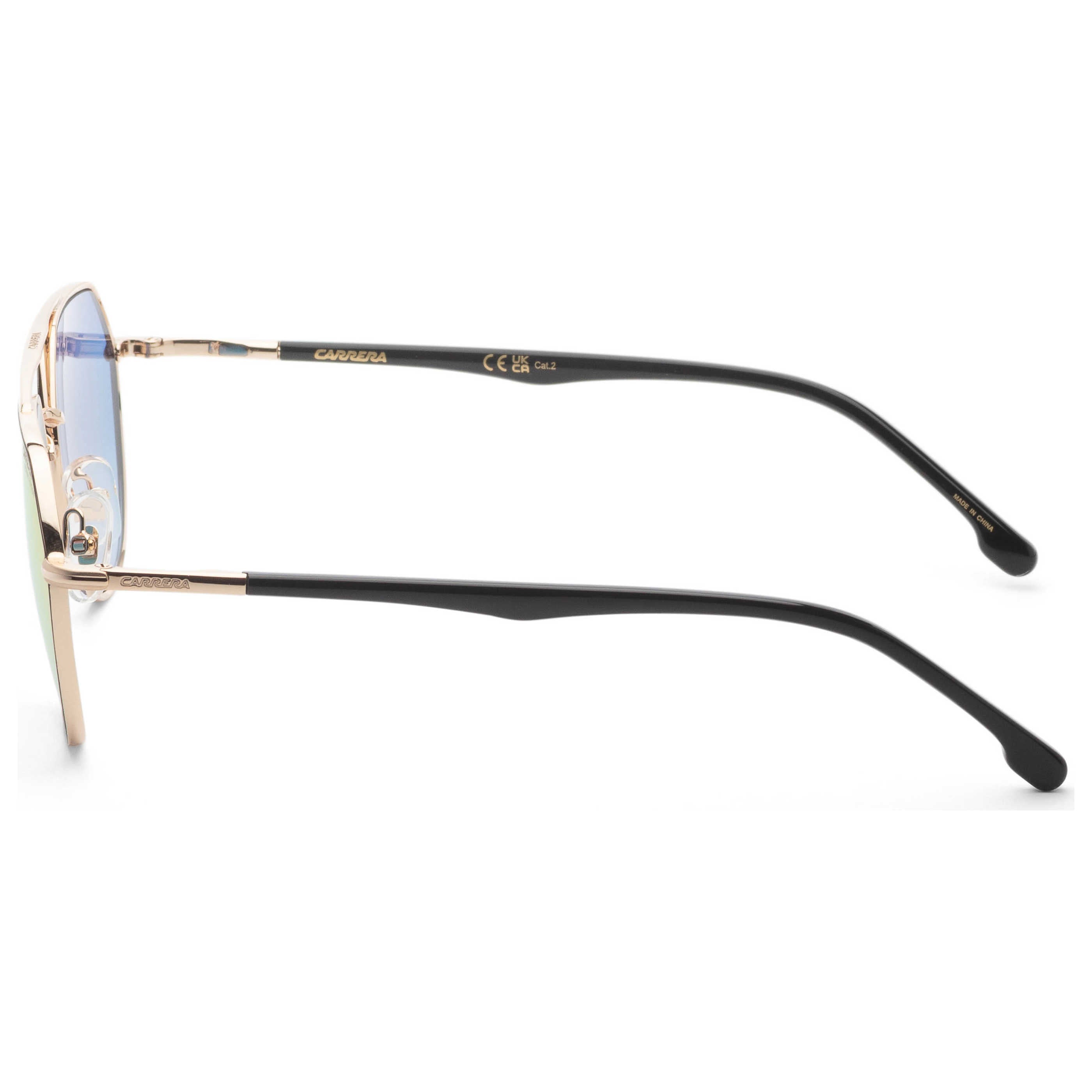 Gafas de Sol Carrera Dorado Redonda CARRERA303-S-2M2-53